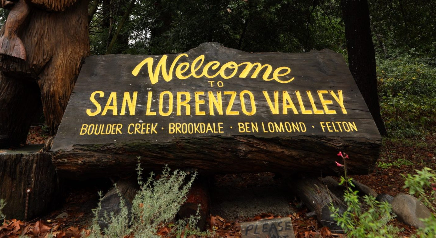 Welcome To San Lorenzo Valley - Travis Tree Professionals